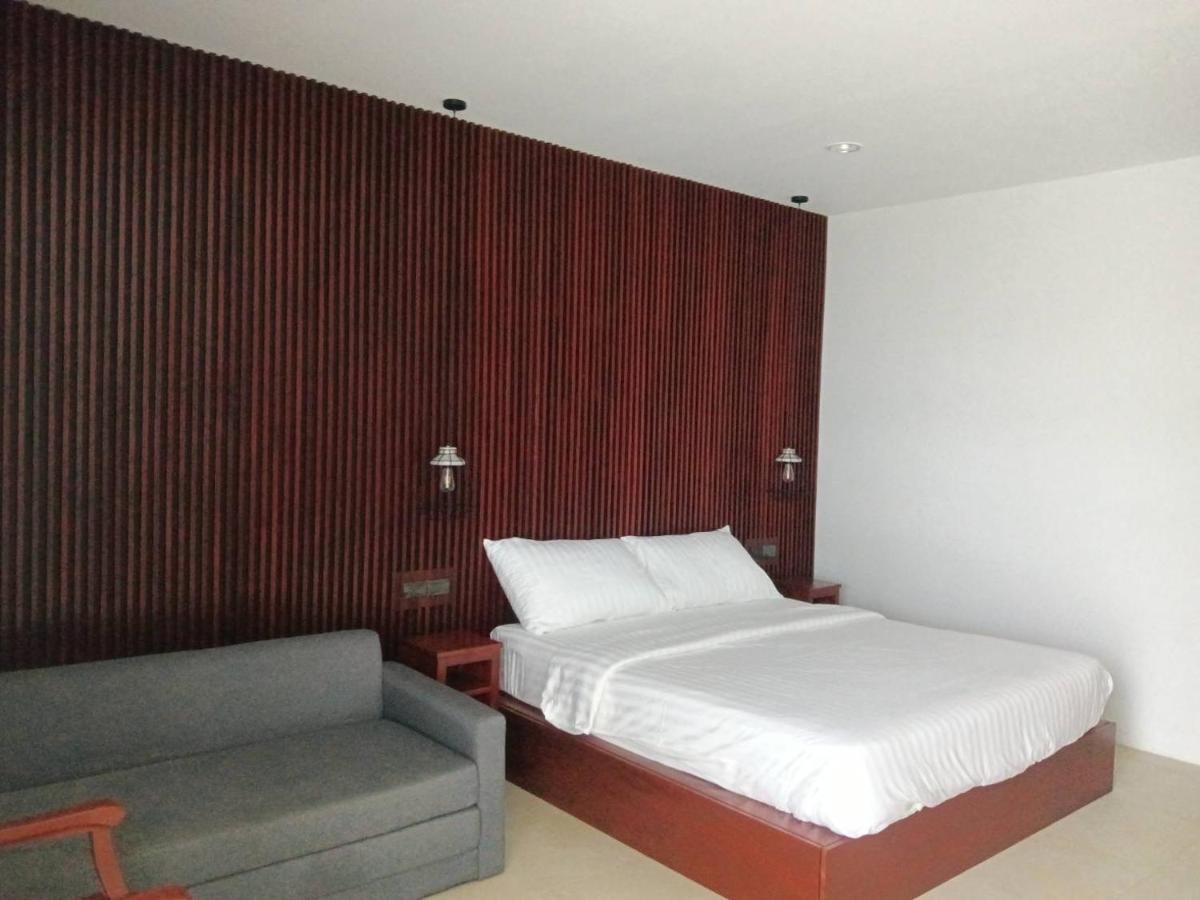 Beach House By Rose Massage Nai Thon Beach Dış mekan fotoğraf