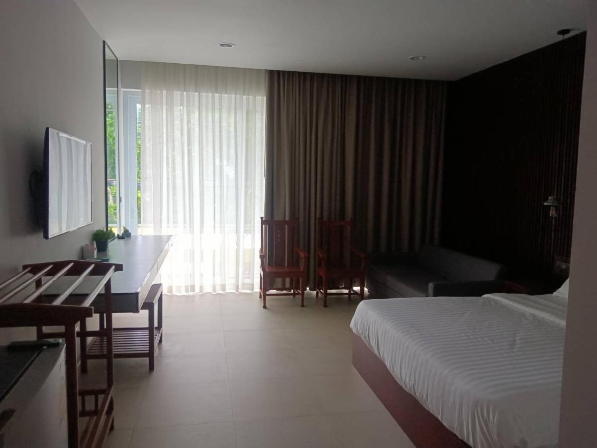 Beach House By Rose Massage Nai Thon Beach Dış mekan fotoğraf