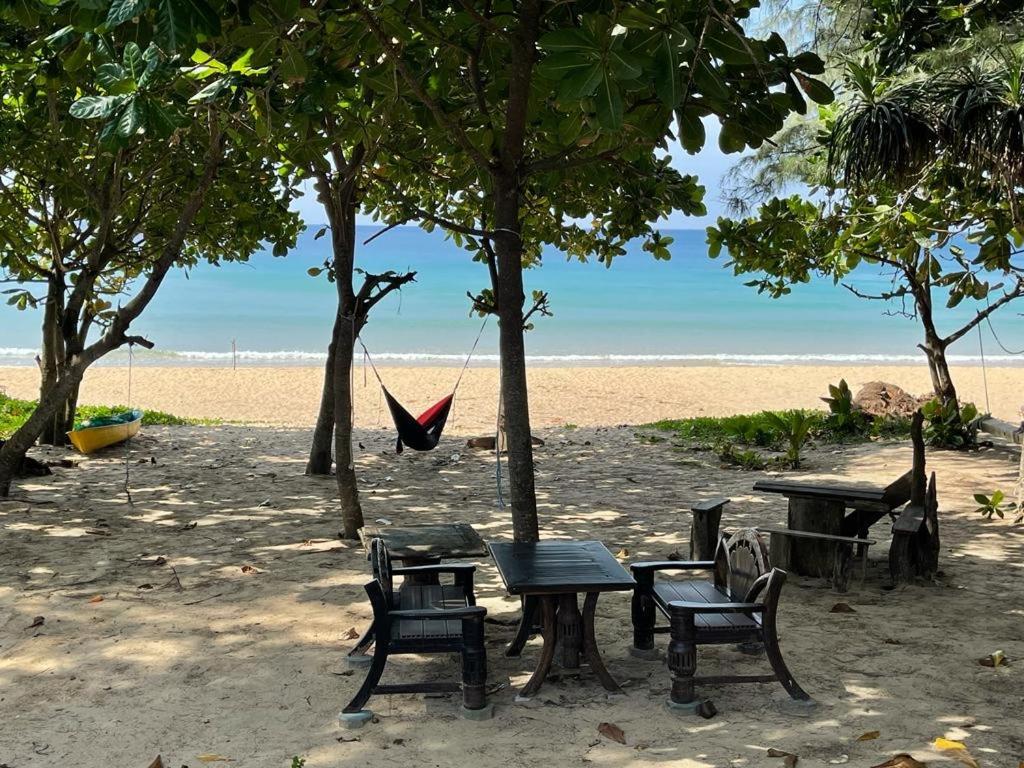 Beach House By Rose Massage Nai Thon Beach Dış mekan fotoğraf